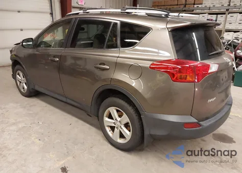 2013 Toyota Rav4 Xle z USA, uszkodzony, nr VIN JTMRFREV5D5029016